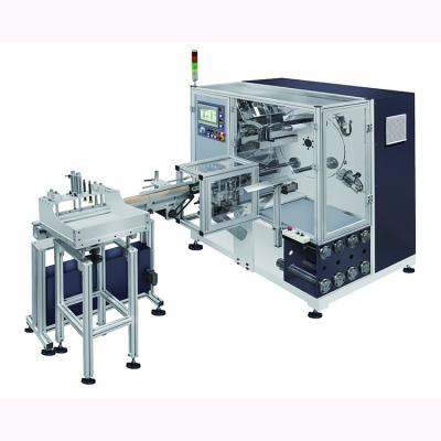 China Factory Machinery Automatic Turret Rewinder for sale