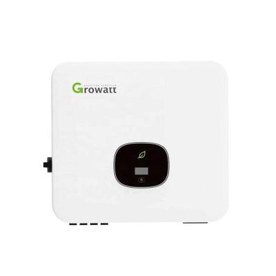 China Growatt Inverter MI 17KW 20KW 22KW 25KW Three Phase On Grid For Solar System Best Selling Price 375*350*160mmmm for sale