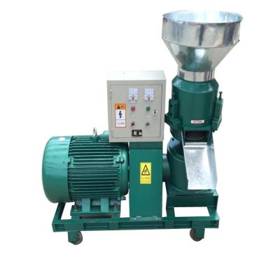 China Factory Direct Sales Animal Feed Pellet Wood Sawdust Pellet Production Of Mini Making Machine Corn Grain Beans Making Machine Straw Grass Hay Mill Pelletizer Roller Machinery for sale