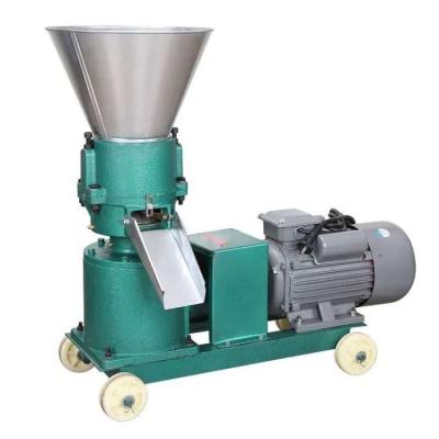 China Animal feed production of pellets floating fish feed pellet making extruder machine prices fish feed extruder making machine 2022 hot sale for sale