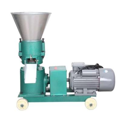 China Producing Animal Feed Pellets At Home Use Good Price Automatic Poultry Pellet Mill Performing Small Chick Pellets Feed Pellet Machine 2022 Hot Sale for sale