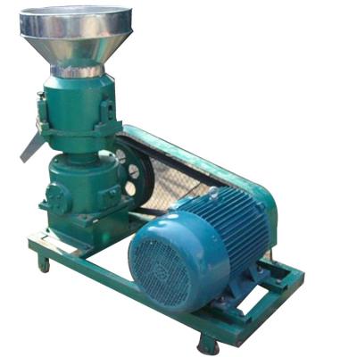 China Producing Animal Feed Pellets High Yield Biomass Sawdust Rice Husk Industrial Straw Wood Pellet Mill Pelletizer Machine Pellet Making Machine for sale