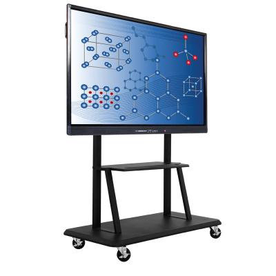 China Best Teaching Smart Board Smart Touch Interactive Whiteboard For Classroom for sale