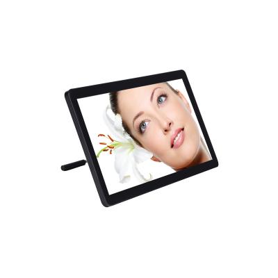 China 22 inch 24 inch small wall mount pc wifi touch screen panel cheap monitors 527mmW*325mmH*43mmD for sale