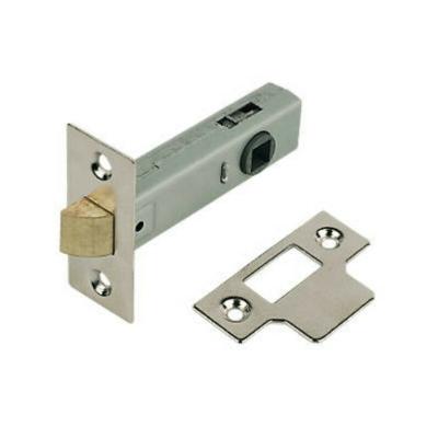 China High Quality Latch Bolt Latch Tubular Door Mortise Latch For Internal Passage Doors for sale