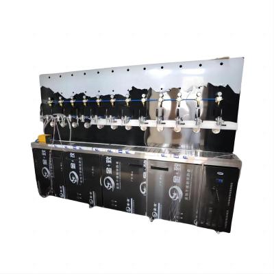 China Commercial beer server draft beer system supplier restaurant bar bar equipment chilled draft beer dispenser for sale for sale