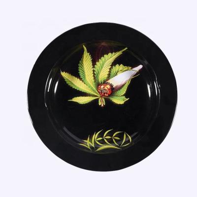 China Cheap aluminum tin ashtray for sale