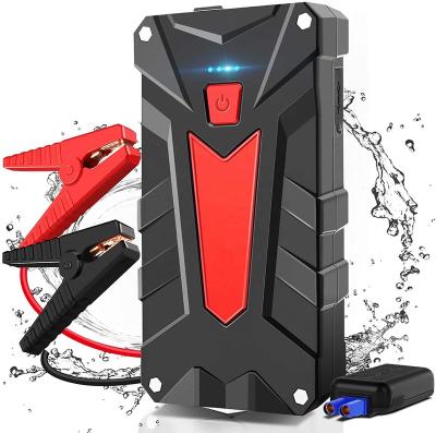 China Wholesale Vehicle Emergency Tool Multi Function Lifegoods Best Mini 12v Jump Starter for sale