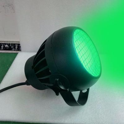 China Warehouse 60W Cob Lighting Par Led Dmx Stage Light Pixel Stage Tube Light Amount White Lamp PVC RGB Bright for sale