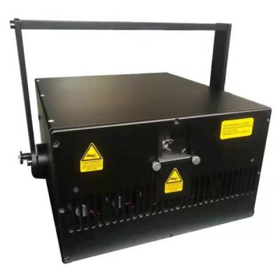 China Factory Residential Favorable Supply Price Modern 30W RGB Animation Laser Light for sale