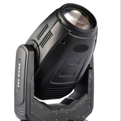 China Best Selling Modern Useful Residential Computer Graphics Beam Moving Head Light 280W for sale