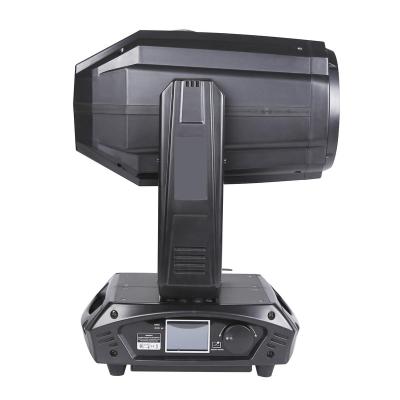 China Residential Hot Sale Remote Control Moving Head Lights Sharpy Beam Light 7 Color 260w Stage Beam Lights for sale