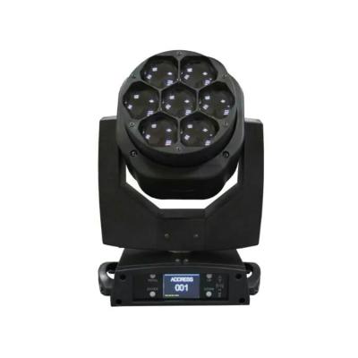 China Garden Plant Customization Outdoor Stage Lamp 120W LED 7 Moving Head Light Bee Eye for sale