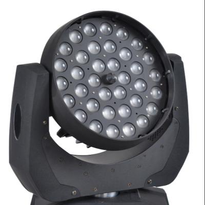 China Stage Engneer Best Selling 10W 36 Pcs Led Stage High Quality Mini Moving Head Lights for sale