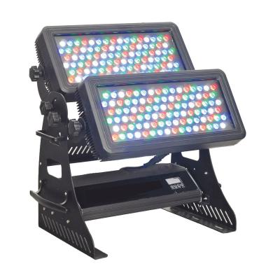 China Useful Sports Stadiums 108 Pcs Led Light Beams Outdoor Sky And Ground Array Of Lights for sale