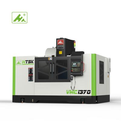 China Machinery Repair Shops Vertical CNC Milling Machine / VMC1370 Machining Center for sale