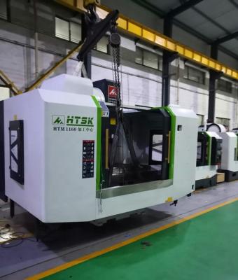 China Factory CNC Machine High Precision Vertical Machining Centers Price 3 Axis CNC Vertical Machining Center for sale