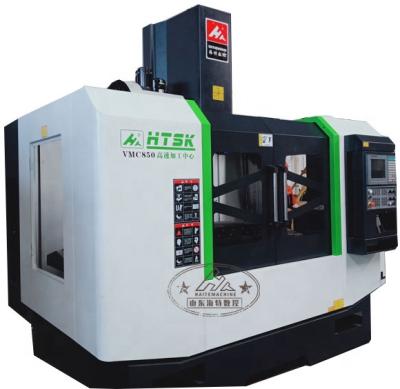 China Factory 3 Axis CNC Vertical Machining Center Cnc Vmc850 High Accuracy Machining Center for sale