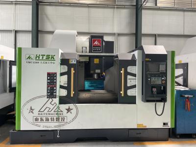 China Factory Shandong Haite CNC Vmc1060 Vertical Machining Center for sale