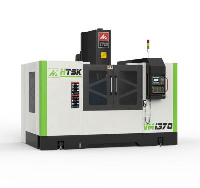 China Factory High Productivity Vertical Machining Center /VMC1370 Heavy Cutting Machine Center for sale