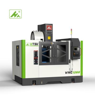 China Factory price vmc factory|3 axis cnc vertical machining center - vmc1260 for sale