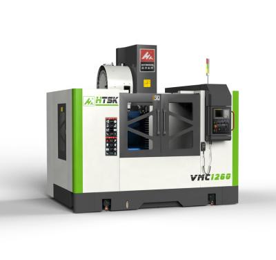 China factory l high precision machining center with competitive price for sale / vmc1260 for sale