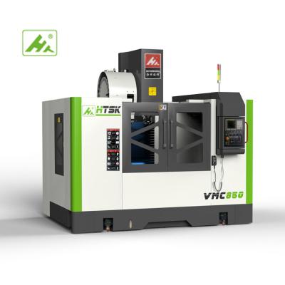 China Factory Metal CNC Milling Machine 3Axis Vmc850 CNC Vertical Machining Center Parts Machining Center for sale