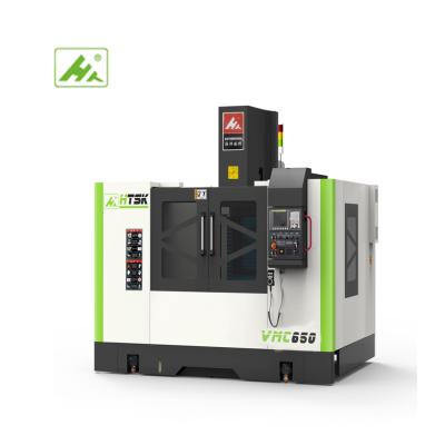 China Vmc650 Vertical Rail Mill Line Machining Center/3 Axis CNC Machining Center for sale