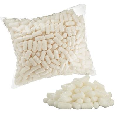 China Industrial Material Shockproof Corn Foam Packing Packing Peanuts Shockproof High Quality Eco - Friendly for sale