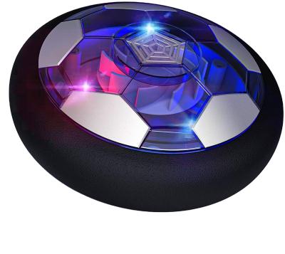 China Soccer Toy With Light Hover Soccer Ball Set Indoor Kids Toy Gift Toy Hover Soccer Ball LED Light Hoverball Soccer Ball USB Rechargeable Light for sale