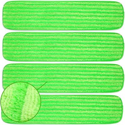 China Sustainable Flat Microfiber Cleaning Mop Household Cleaners Wipe Cleaner for sale