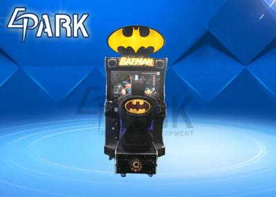 China Newest Design Game Center Batman Racing and Shooting Combined Machine for sale