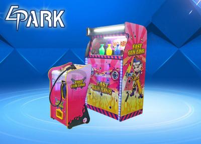 China Fast Gunman Laser Shooting Arcade Machines For Game Center / Amusement Park for sale