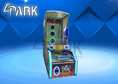 China Commercial Basketball Arcade Game / Indoor football league Arcade Machines Coin Operated for sale