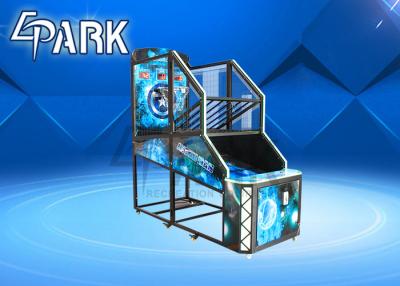 China Philippines Indoor Electronic Commercial Basketball Shooting Game Machine For Children for sale