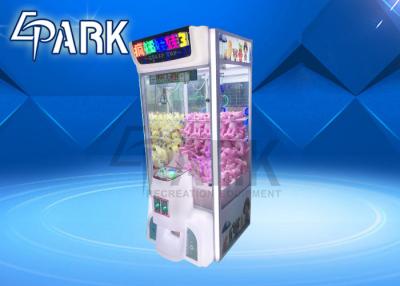 China Coin Operated Pusher Arcade Game Toys Gift Vending Machine Catcher Machine for sale