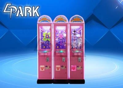 China Colorful lucky toy claw crane recreation machine made in China for sale