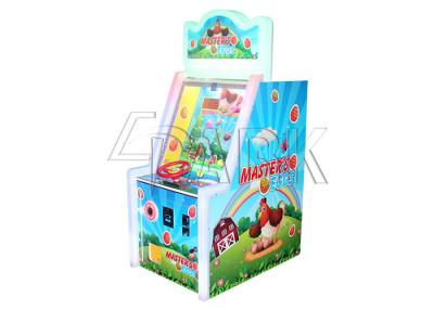 China Multiple Players Ball Rolling Fun Equipment Amusement Game Machines For Game Center for sale