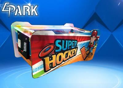 China Home Version Mini Hockey Table Tabletop Arcade Machine / Redemption Arcade Game Machine for sale