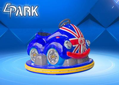 China Outdoor Playground Kids Bumper Car With Electrical System / Battery Bumper Cars for sale