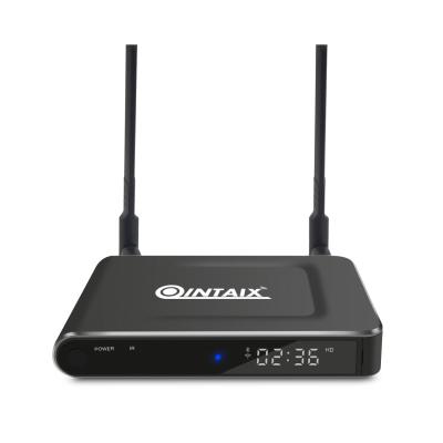 China Android TV Box Dual Band Wifi Smart Media Player Bluetooth 4.0 QINTAIX Q922 Quad Core set top box for sale