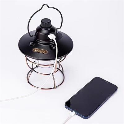 China Hanging Selling Mini Retro Memory Gear Ultra Portable Top Light Heating Table Lantern Outdoor Camping Rise Lights for sale