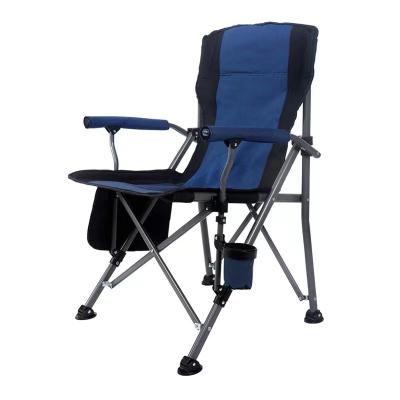 China Wholesale Outdoor Light Weight Beach Camping Chair Picnic Fish Chair Easy Carry Folding High Quality Folding Camping Chair for sale