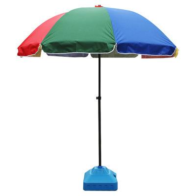 China Best Selling Modern Advertising Sun Umbrella Beach Umbrella Patio Umbrella Modern Outdoor Parasol for sale