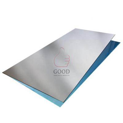 China Cookware Factory Supply Direct High Purity Astm 1060 H24 0.5mm 1mm Thicknesss 4x8 Aluminum Sheet for sale