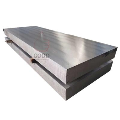 China Cookware Astm 1060 1030 H24 O-h112 100mm Thick 4'x8 High Purity Aluminum Sheet for sale