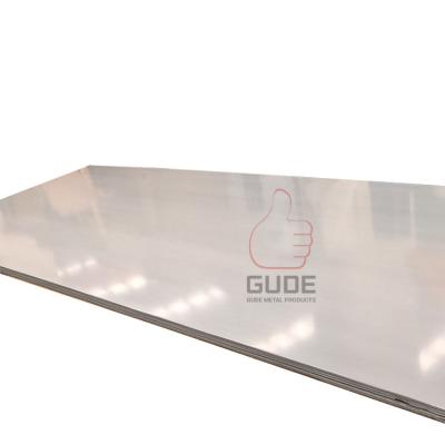 China Furniture Decoration Hot Cold Rolled 304 321 316 Stainless Steel Sheet for sale