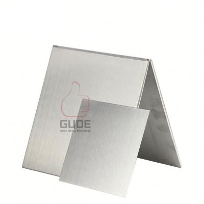 China Furniture Decoration 316 Stainless Steel Plate 310 304l Sheet Factory for sale