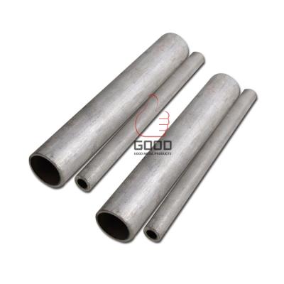 China Construction Stainless Steel Tube ASTM 304L 304 Seamless Steel Pipe / Stainless Steel Tube Manufacturer for sale