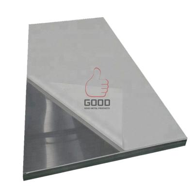 China Good Quality 8k Thick Steel Structural Finish 1.20mm 305 Cold Rolled Stainless Steel Sheet for sale